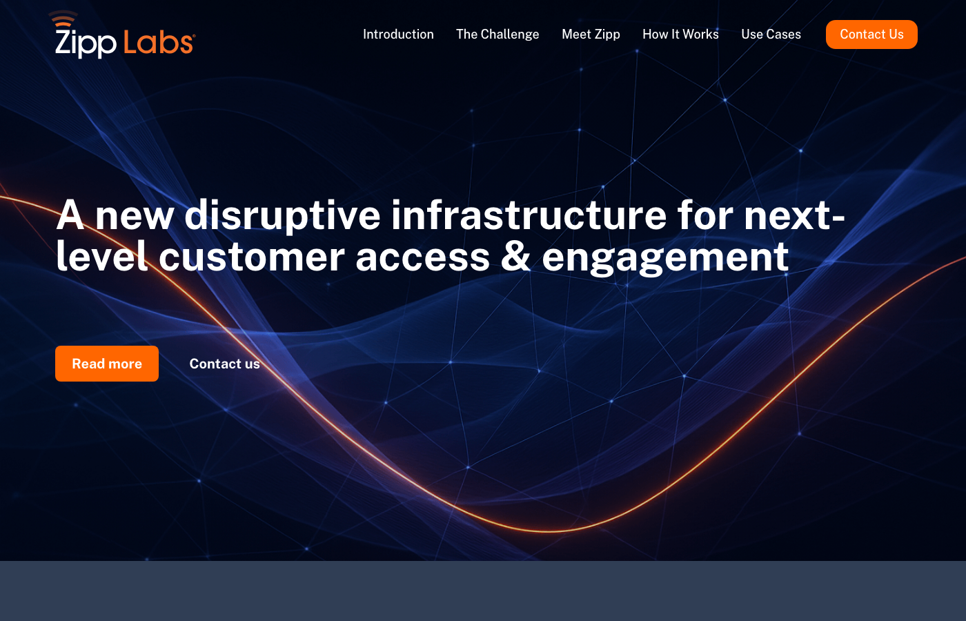 ZippLabs smart video doorbell WebRTC NFC access platform